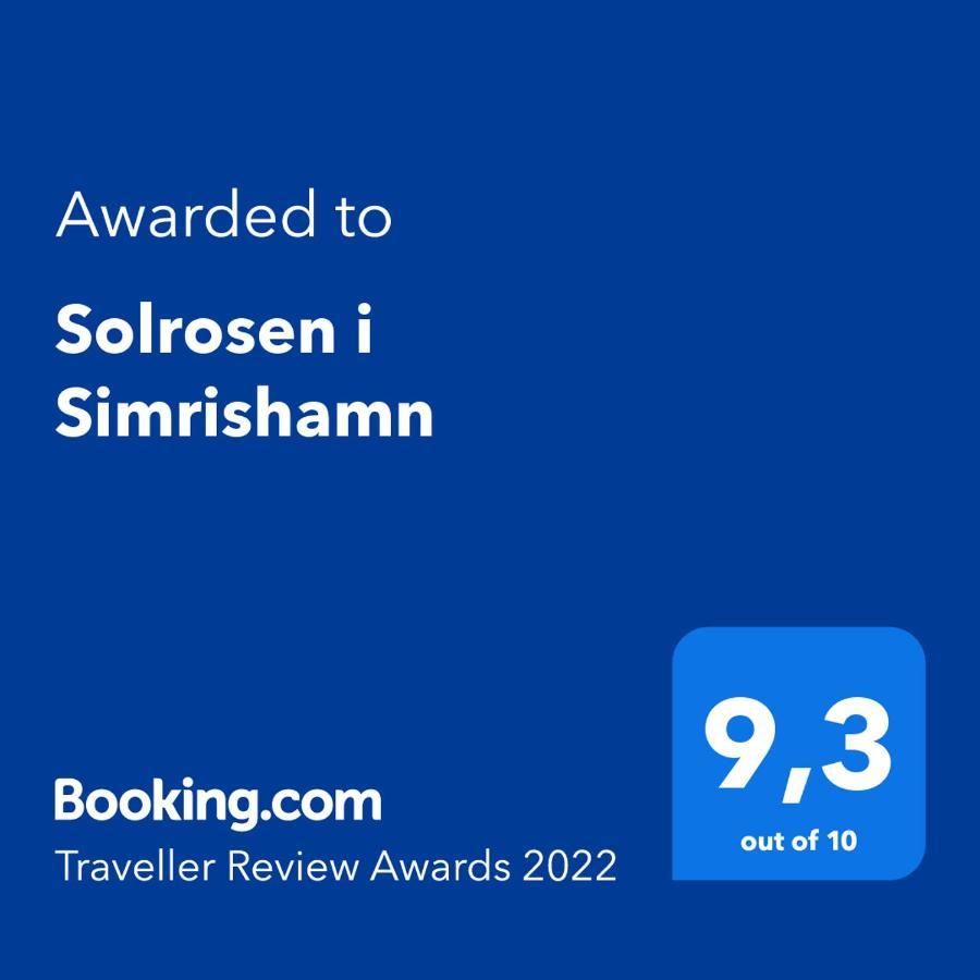 Solrosen I Simrishamn - Oesterlen Exterior photo
